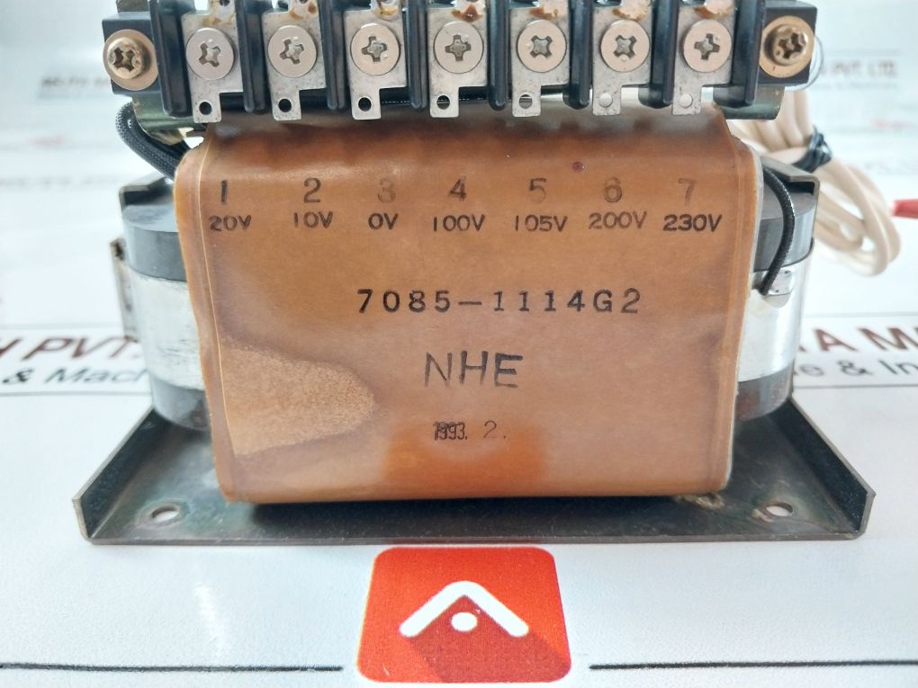 Nhe 7085-1114G2 Transformer