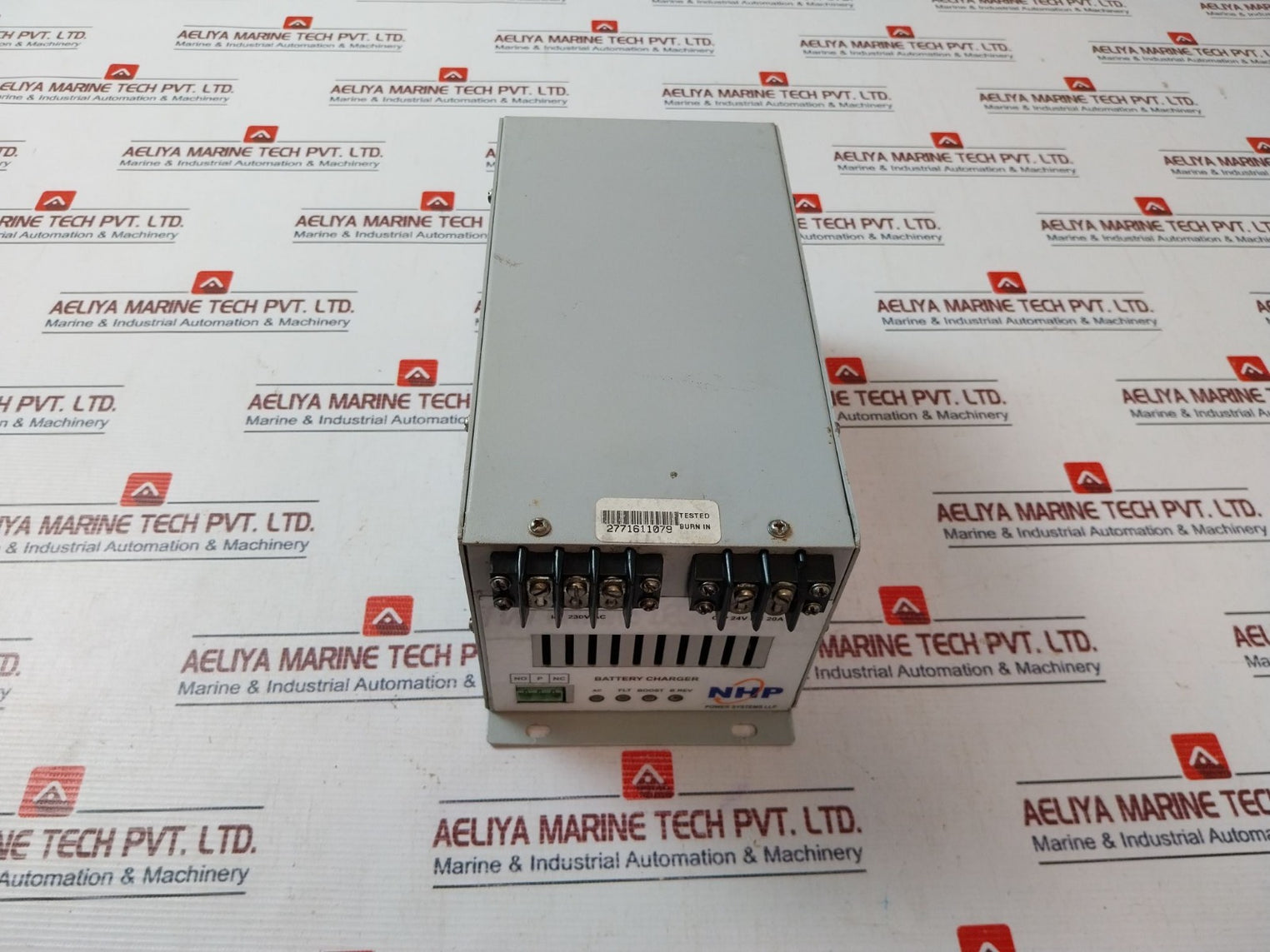 Nhp 24Vdc 20A Power Supply Battery Charger 230V Ac