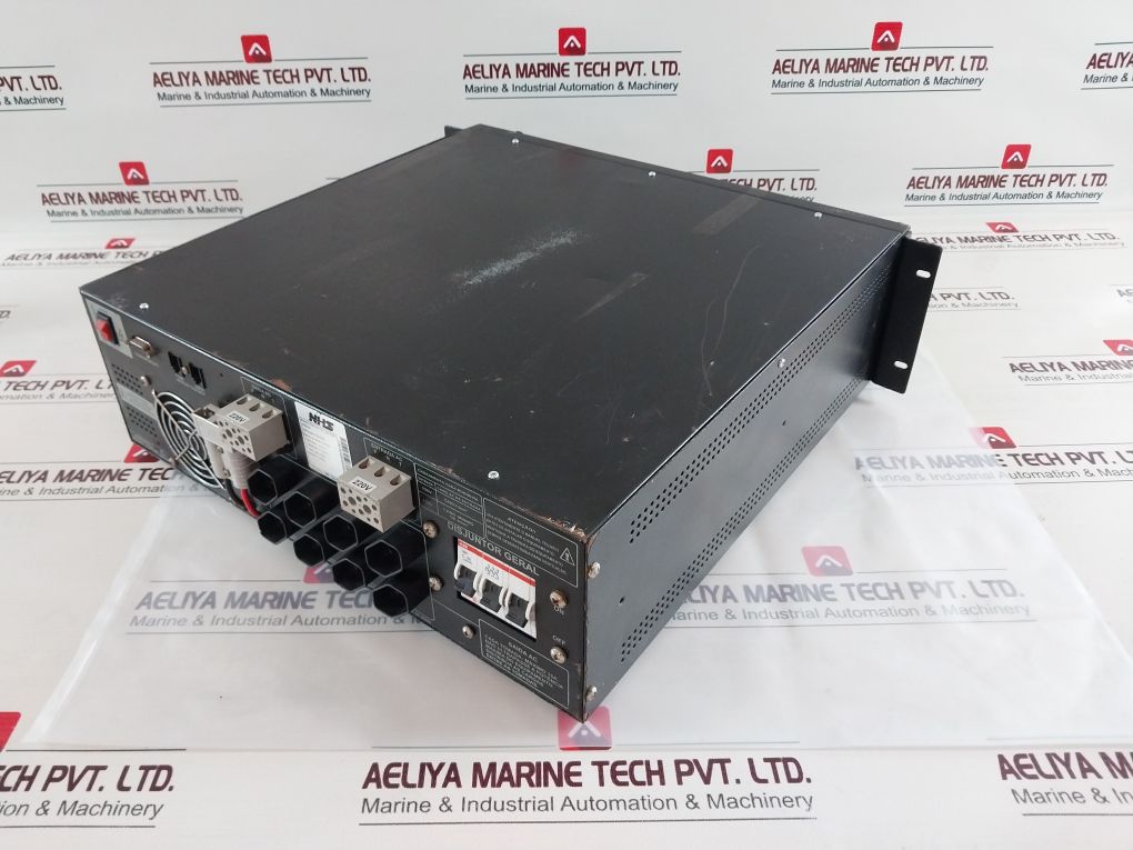 Nhs Premium Pdv On Line Rack 3000Va