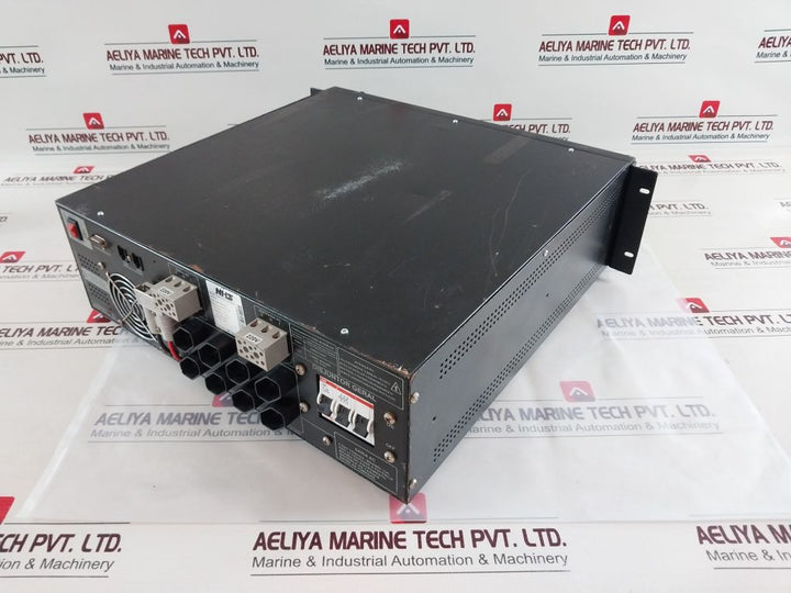 Nhs Premium Pdv On Line Rack 3000Va