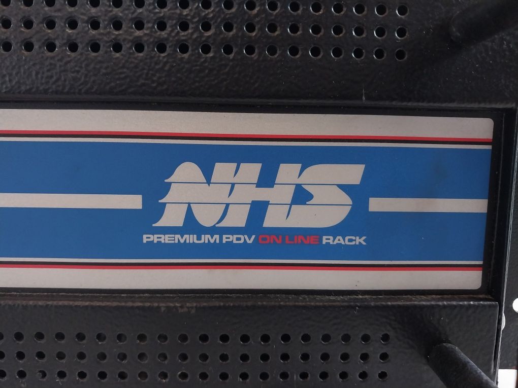 Nhs Premium Pdv On Line Rack 3000Va