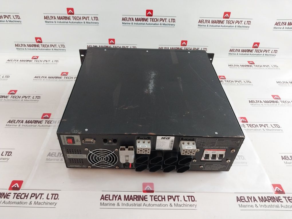 Nhs Premium Pdv On Line Rack 3000Va