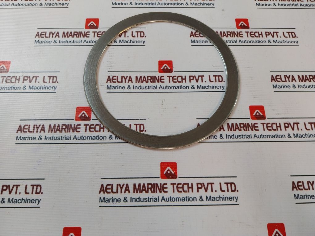 Nichias 1804Gr F/900Lb-6B Globe Angle Gasket Check Valve