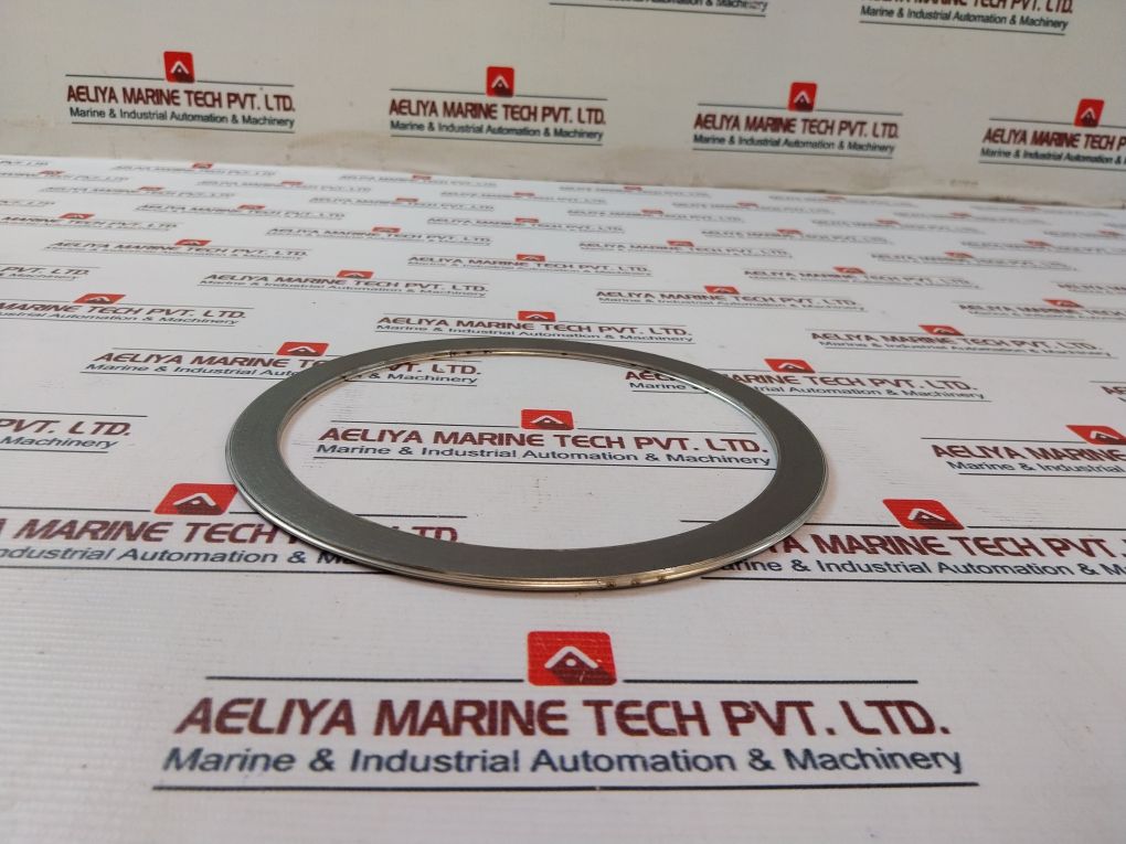 Nichias 1804Gr F/900Lb-6B Globe Angle Gasket Check Valve