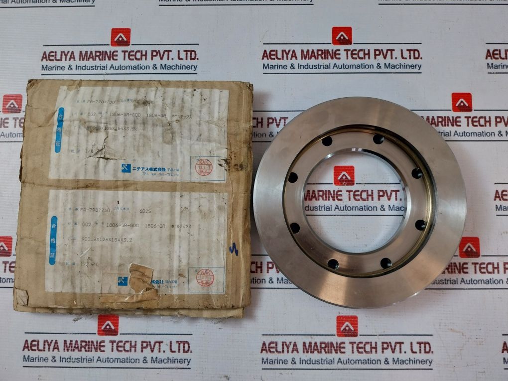 Nichias 1806-gr-g00 Gasket