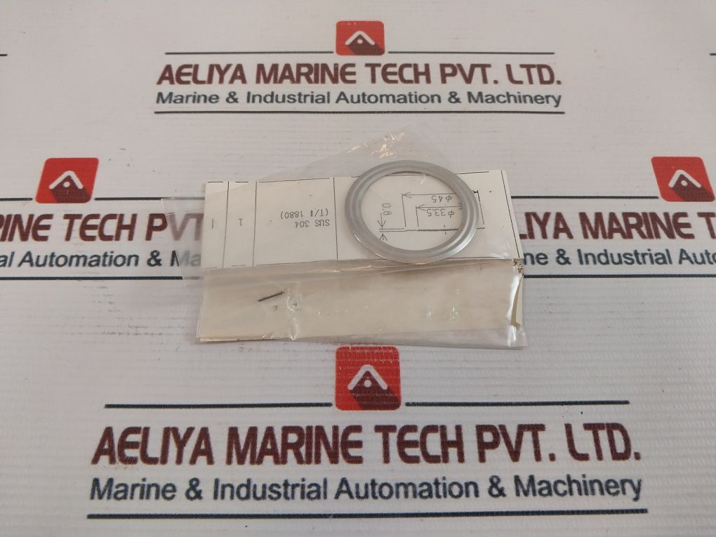 Nichias Sus 304 Plug Gasket F/150 Lb-8”