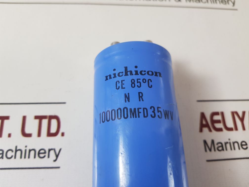 Nichicon Ce 85°C Nr Capacitor