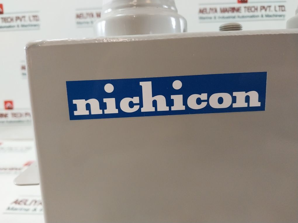 Nichicon Af6620R3Tc5R Capacitor 50/60Hz