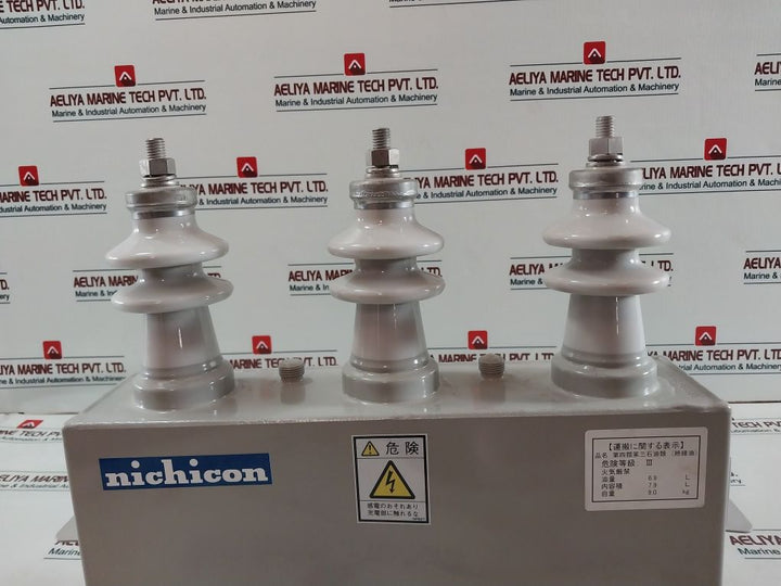 Nichicon Af6620R3Tc5R Capacitor 50/60Hz