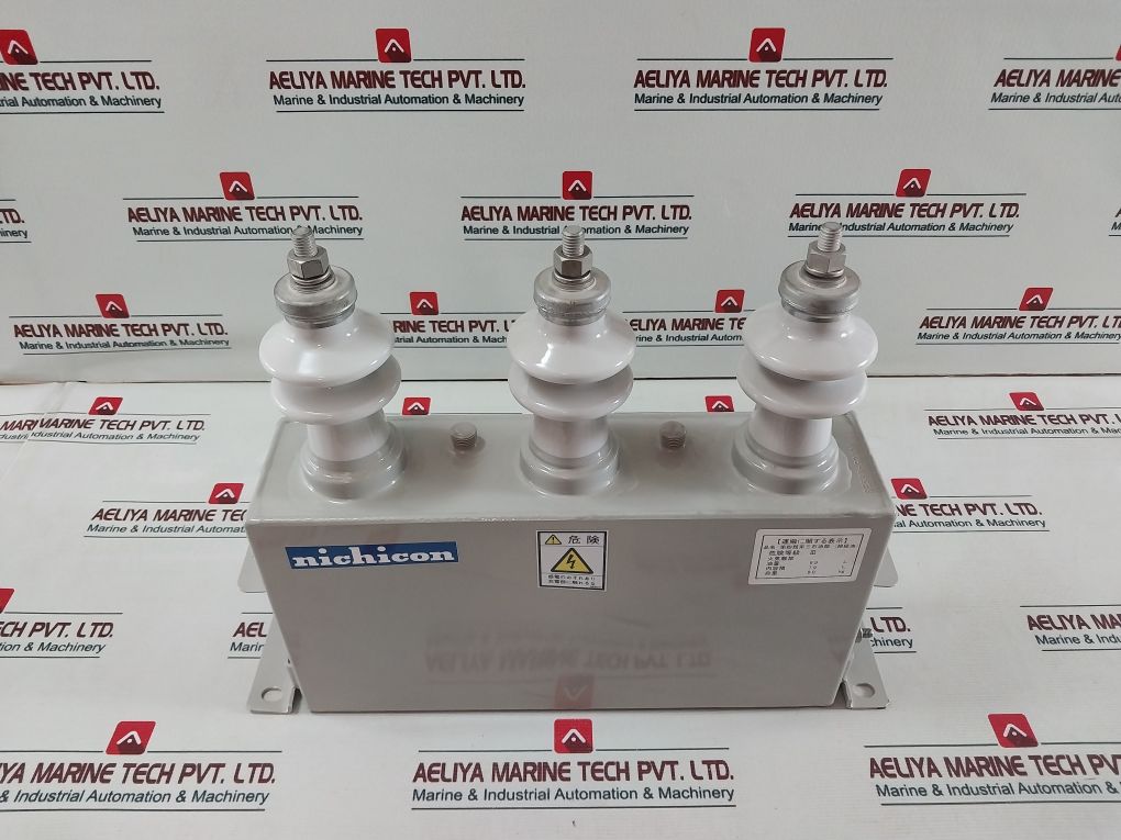 Nichicon Af6620R3Tc5R Capacitor 50/60Hz