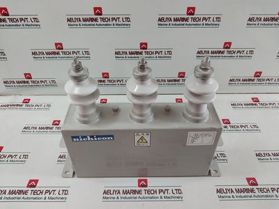 Nichicon Af6620R3Tc5R Capacitor 50/60Hz