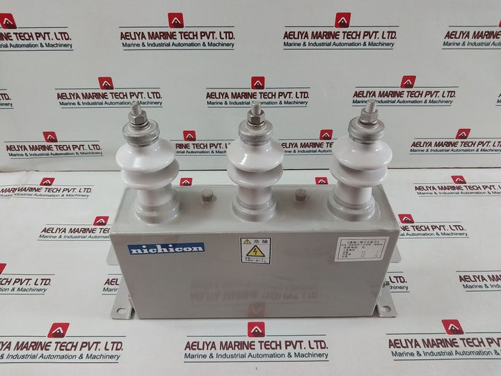 Nichicon Af6620R3Tc5R Capacitor 50/60Hz
