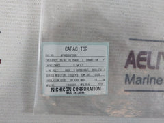 Nichicon Af6620R3Tc5R Capacitor 50/60Hz