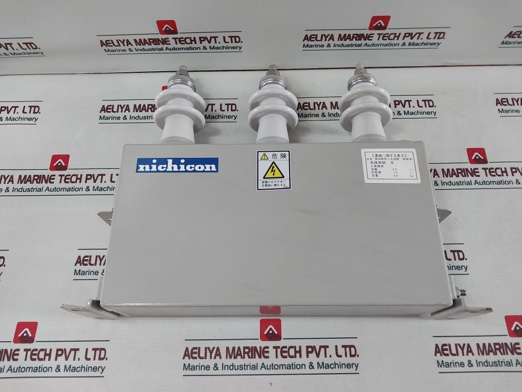 Nichicon Af6620R3Tc5R Capacitor 50/60Hz