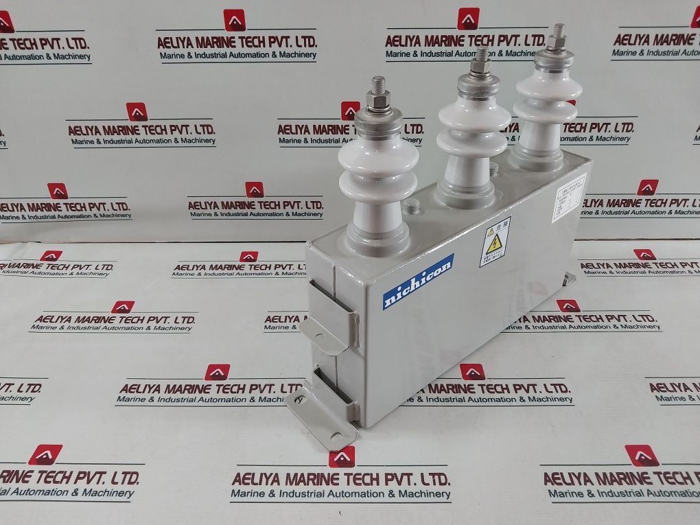 Nichicon Af6620R3Tc5R Capacitor 50/60Hz