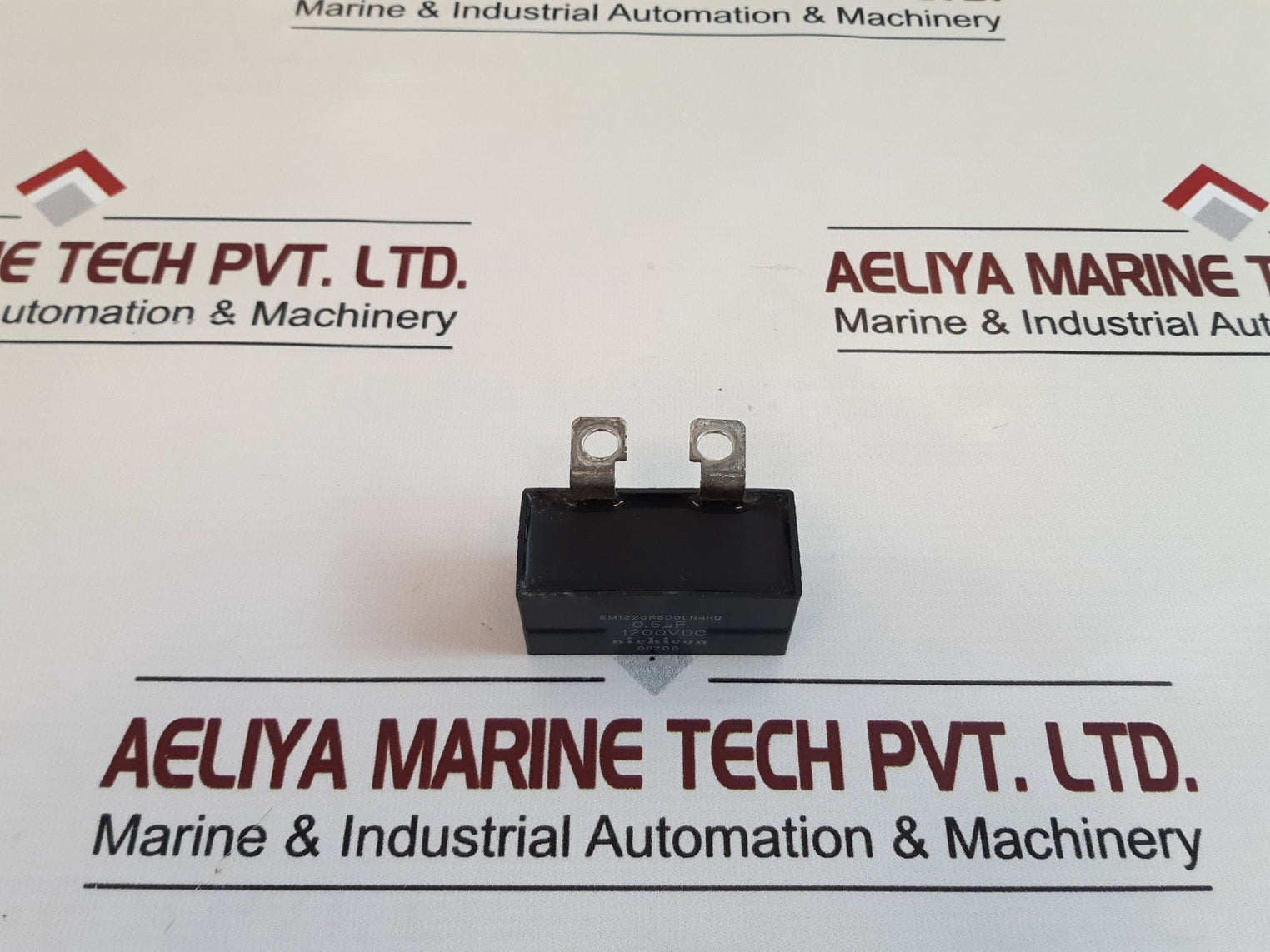 Nichicon Em1220R5D0Ln4Hu Inverter Module 1200Vdc
