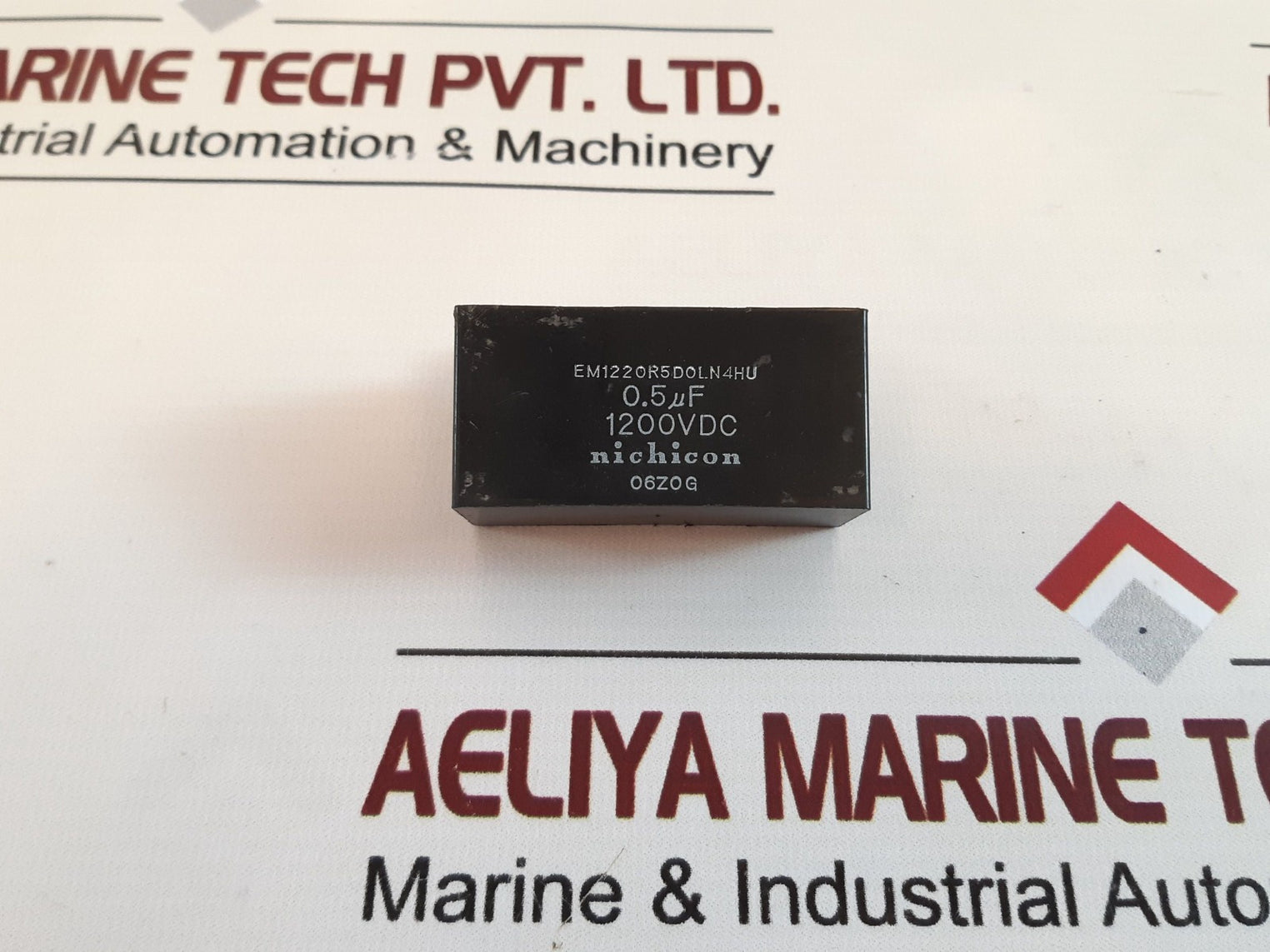 Nichicon Em1220R5D0Ln4Hu Inverter Module 1200Vdc
