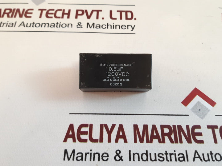 Nichicon Em1220R5D0Ln4Hu Inverter Module 1200Vdc
