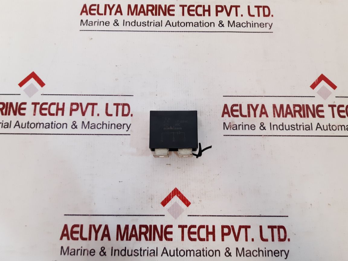 Nichicon S H 1.5 Capacitor