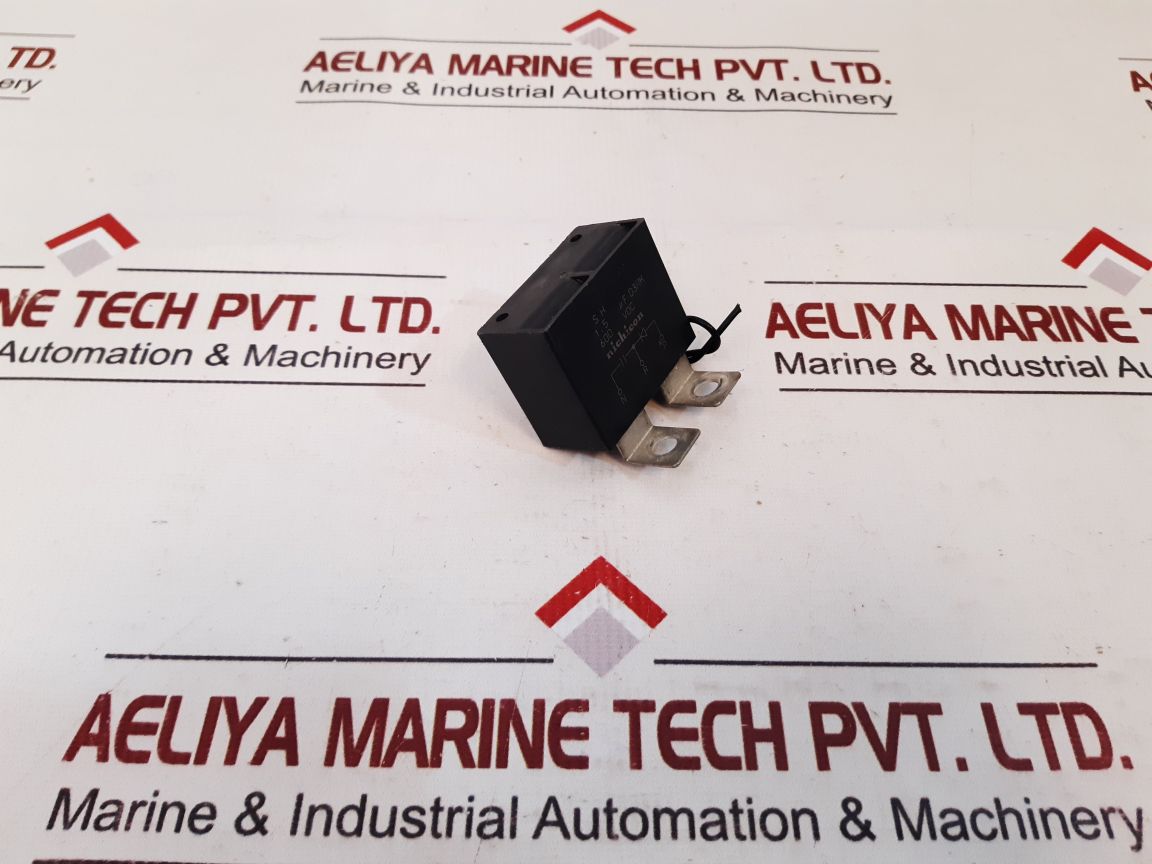 Nichicon S H 1.5 Capacitor