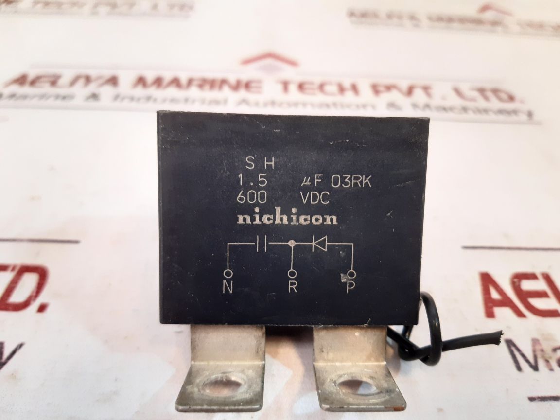 Nichicon S H 1.5 Capacitor