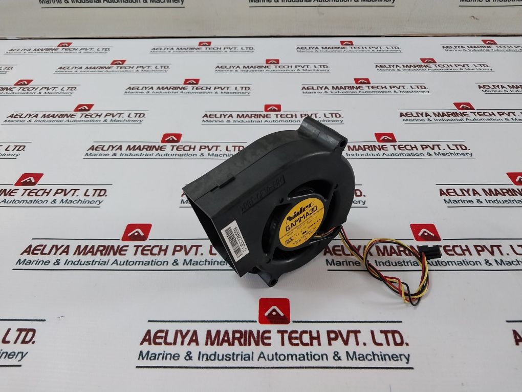 Nidec A34123-57 Gamma30 Blower Fan Cis4F 12V 46A