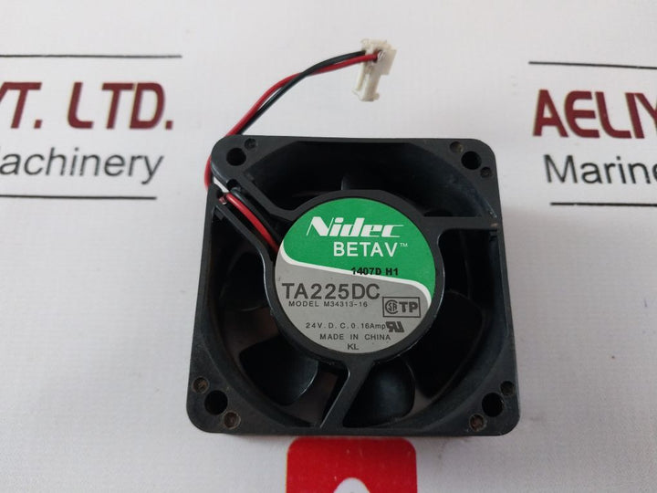 Nidec M34313-16