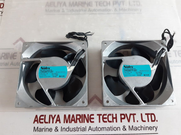 Nidec Cn52B5Tp-057 Server Cooling Fan 208-230 V 1Ø
