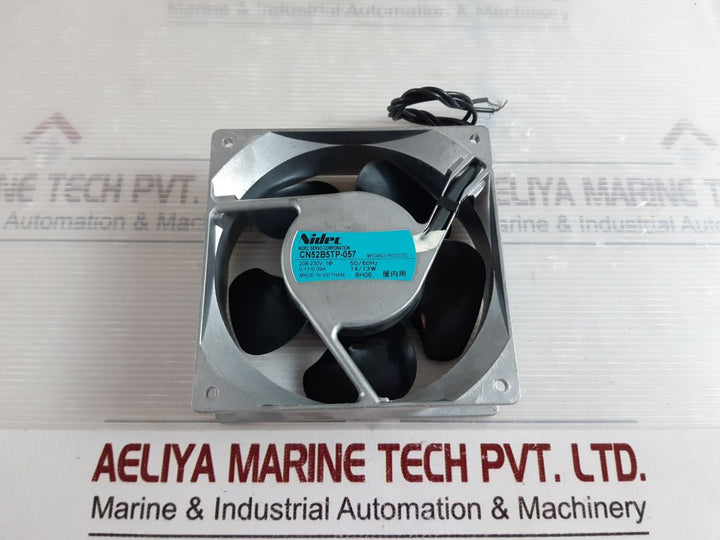 Nidec Cn52B5Tp-057 Server Cooling Fan 208-230 V 1Ø
