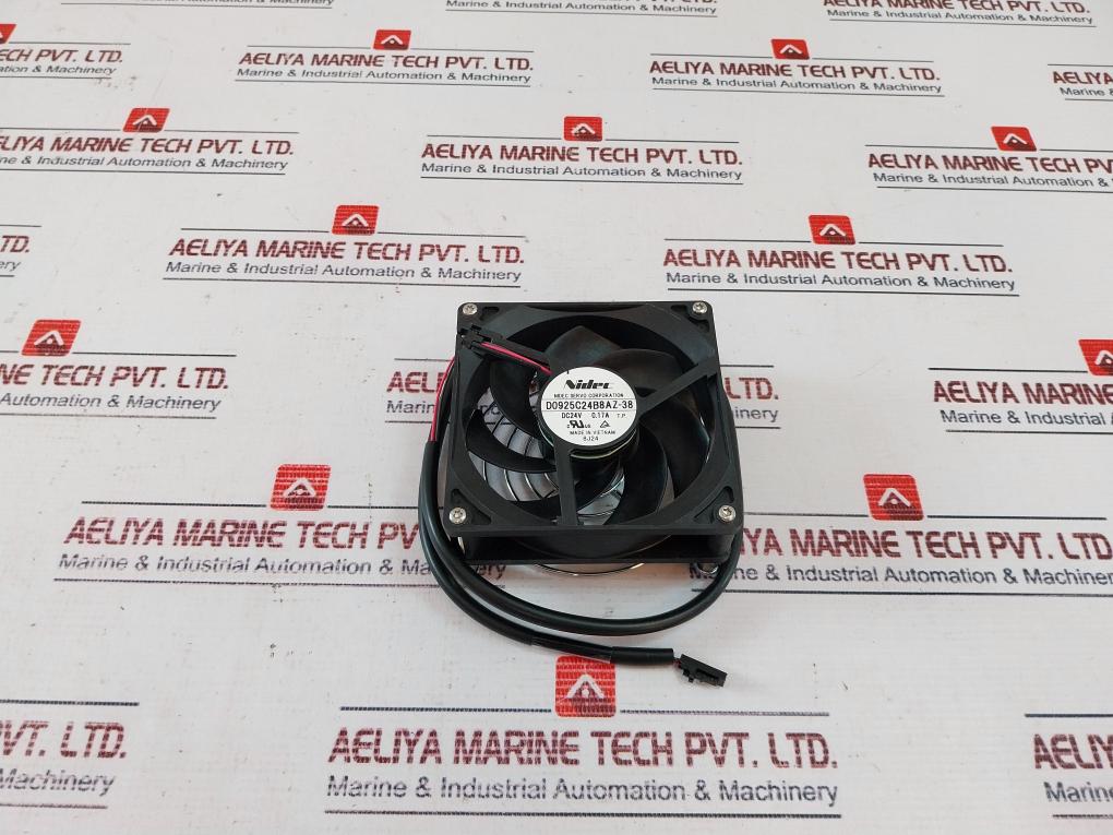 Nidec Servo D0925C24B8Az-38 Servo Fan 8J24