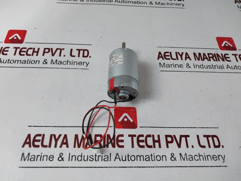 Nidec Servo Dmn37J-009 Dc Motor D.C.24V