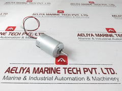 Nidec Servo Dmn37J-009 Dc Motor D.C.24V
