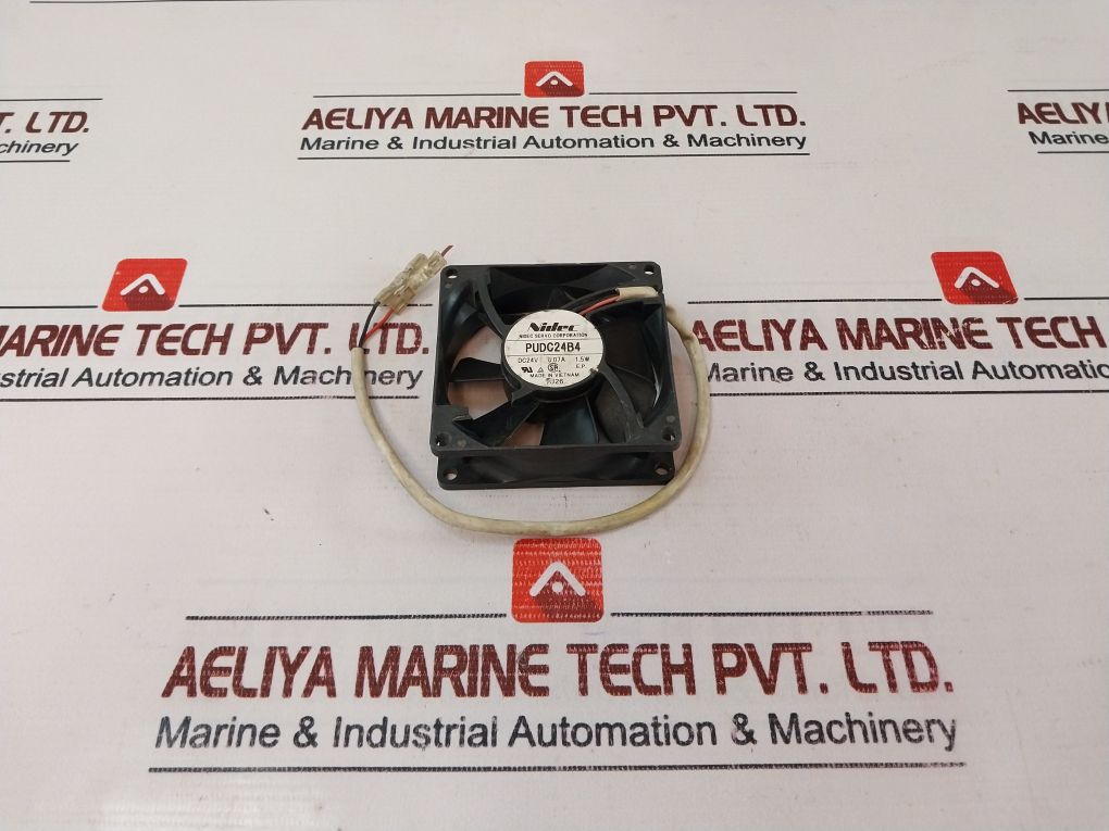 Nidec Servo Pudc24B4 Cooling Fan