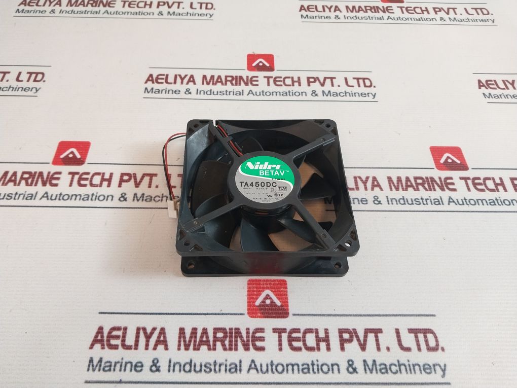Nidec Ta450Dc Cooling Fan B34978-16