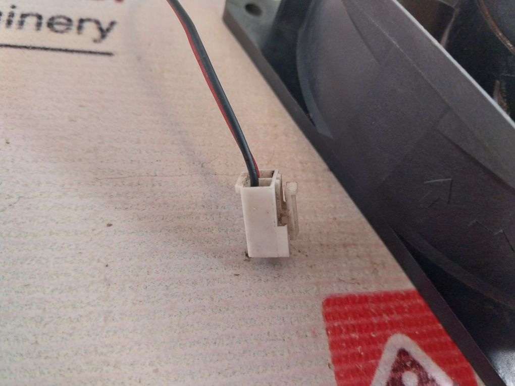 Nidec Ta450Dc Cooling Fan B34978-16