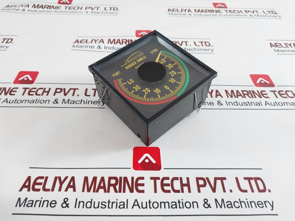 Nieaf-smitt D3V96S Rudder Angle Panel Indicator