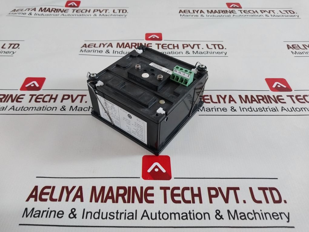 Nieaf-smitt D3V96S Rudder Angle Panel Indicator