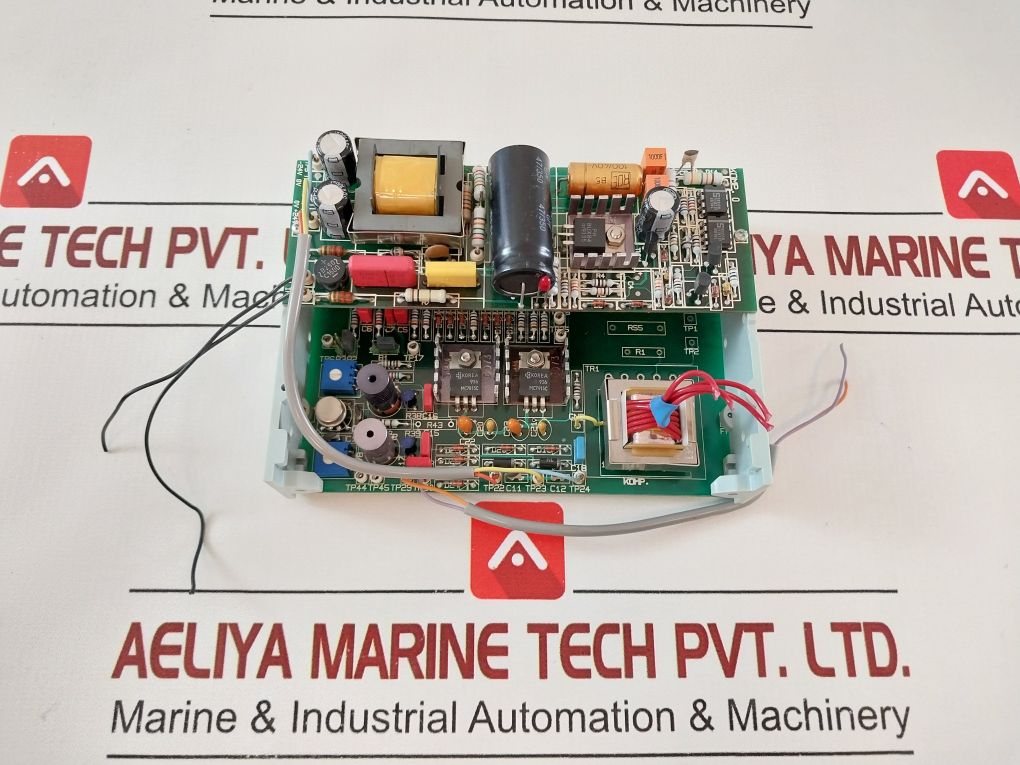 Nieaf-smitt Msws-100 Pcb Card