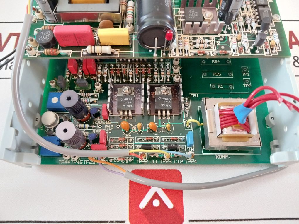 Nieaf-smitt Msws-100 Pcb Card