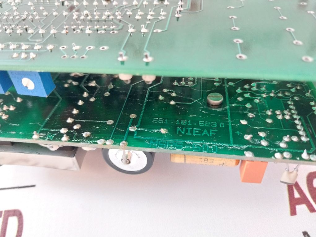 Nieaf-smitt Msws-100 Pcb Card