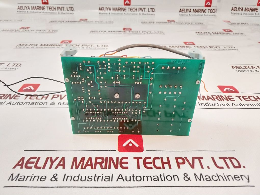 Nieaf-smitt Msws-100 Pcb Card