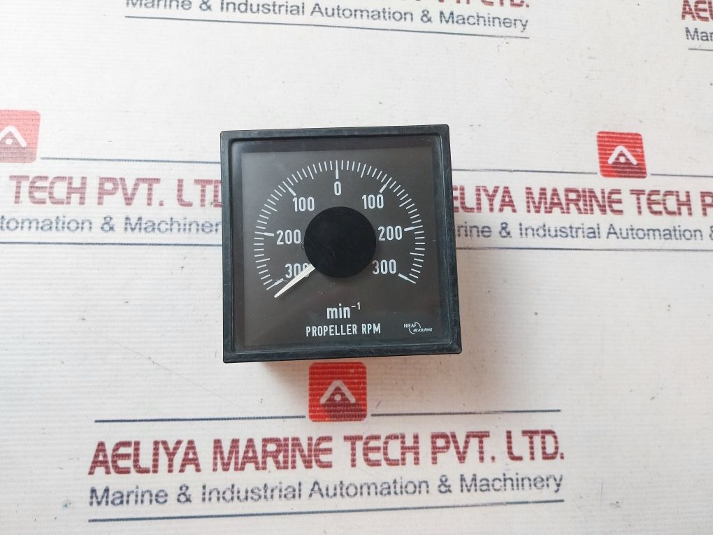 Nieaf D3V96S Pitch Indicator 24V