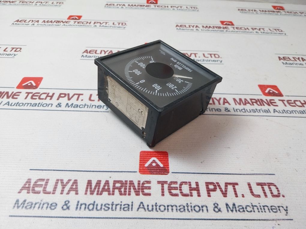 Nieaf D3V96S Pitch Indicator 24V