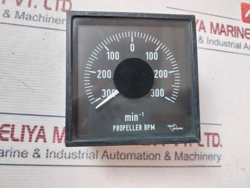 Nieaf D3V96S Pitch Indicator 24V