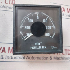Nieaf D3V96S Pitch Indicator 24V
