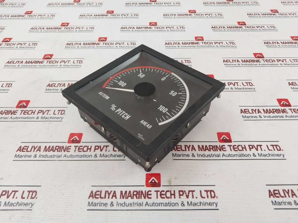 Nieaf Measuring D3V144S Pitch Indicator 78Ma 167004