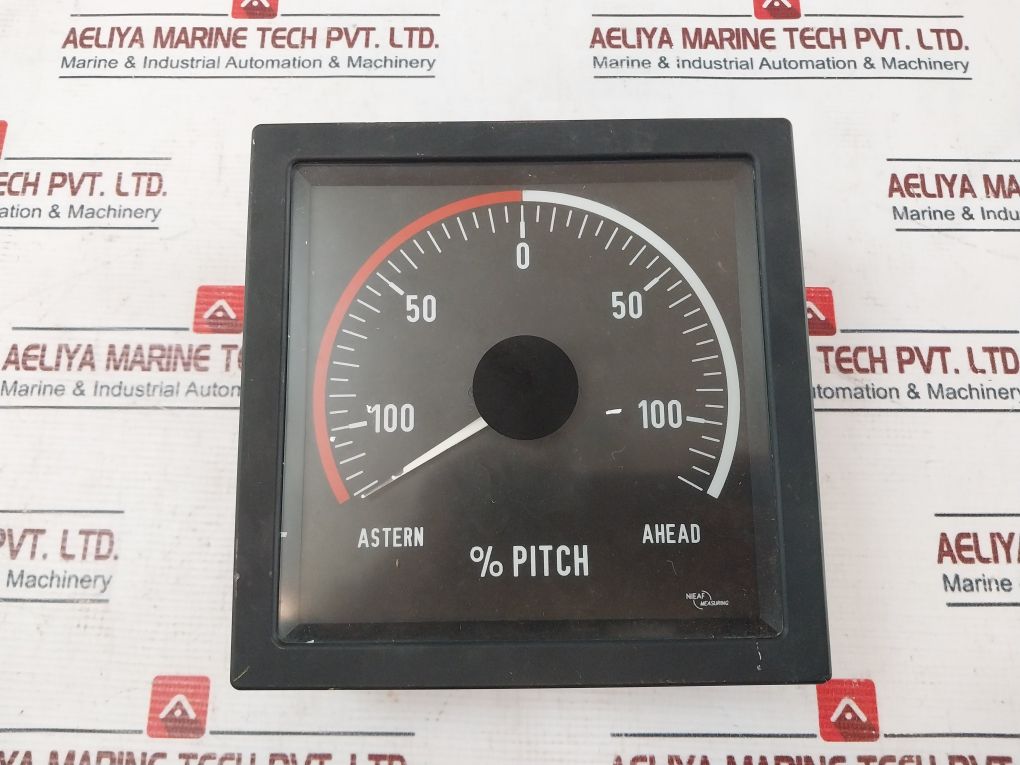 Nieaf Measuring D3V144S Pitch Indicator 78Ma 167004