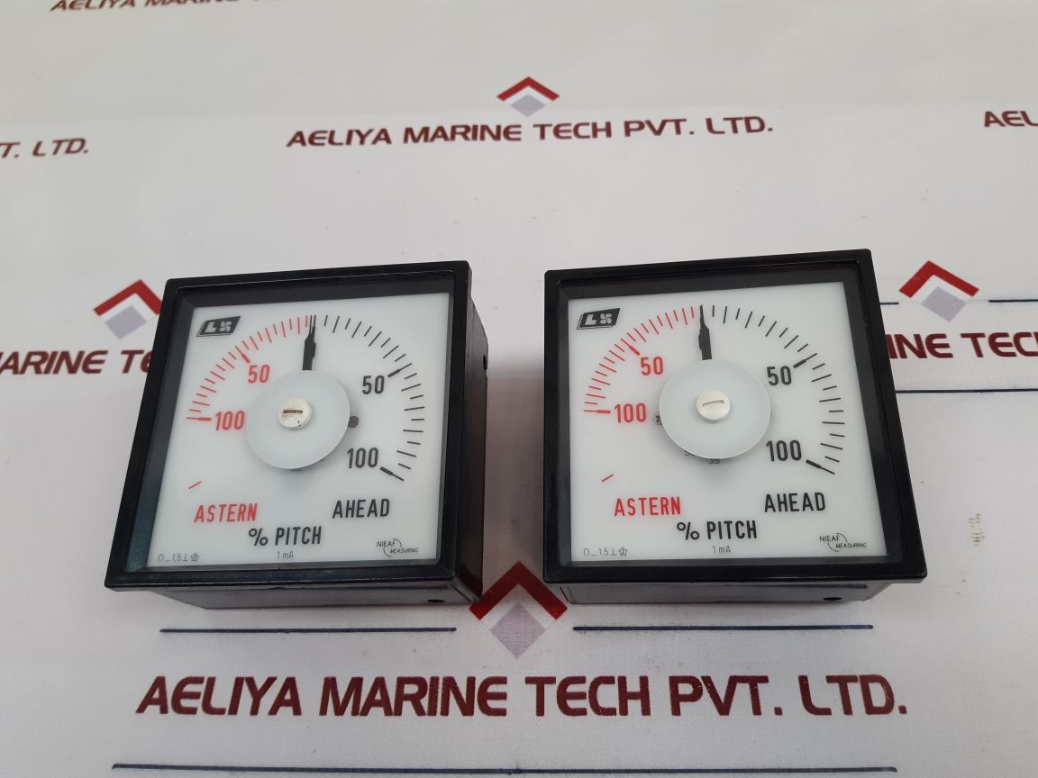 Nieaf Measuring D3V96S Panel Indicator Used One
