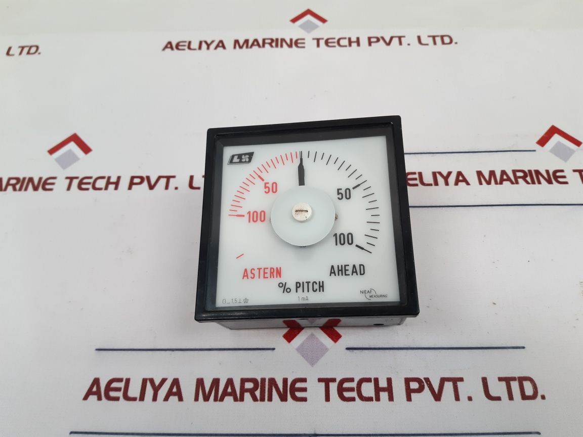 Nieaf Measuring D3V96S Panel Indicator Used One
