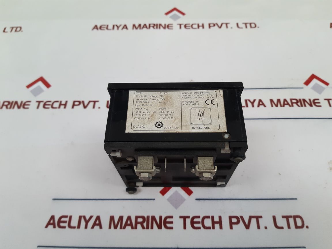 Nieaf Measuring D3V96S Panel Indicator Used One